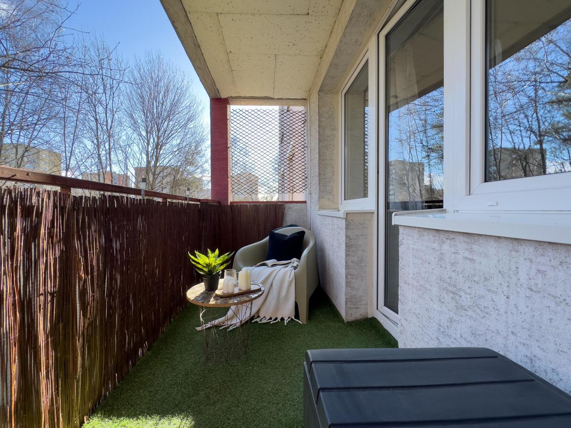 Apartament Nieopodal Centrum Nauki Cogiteon Cracóvia Exterior foto