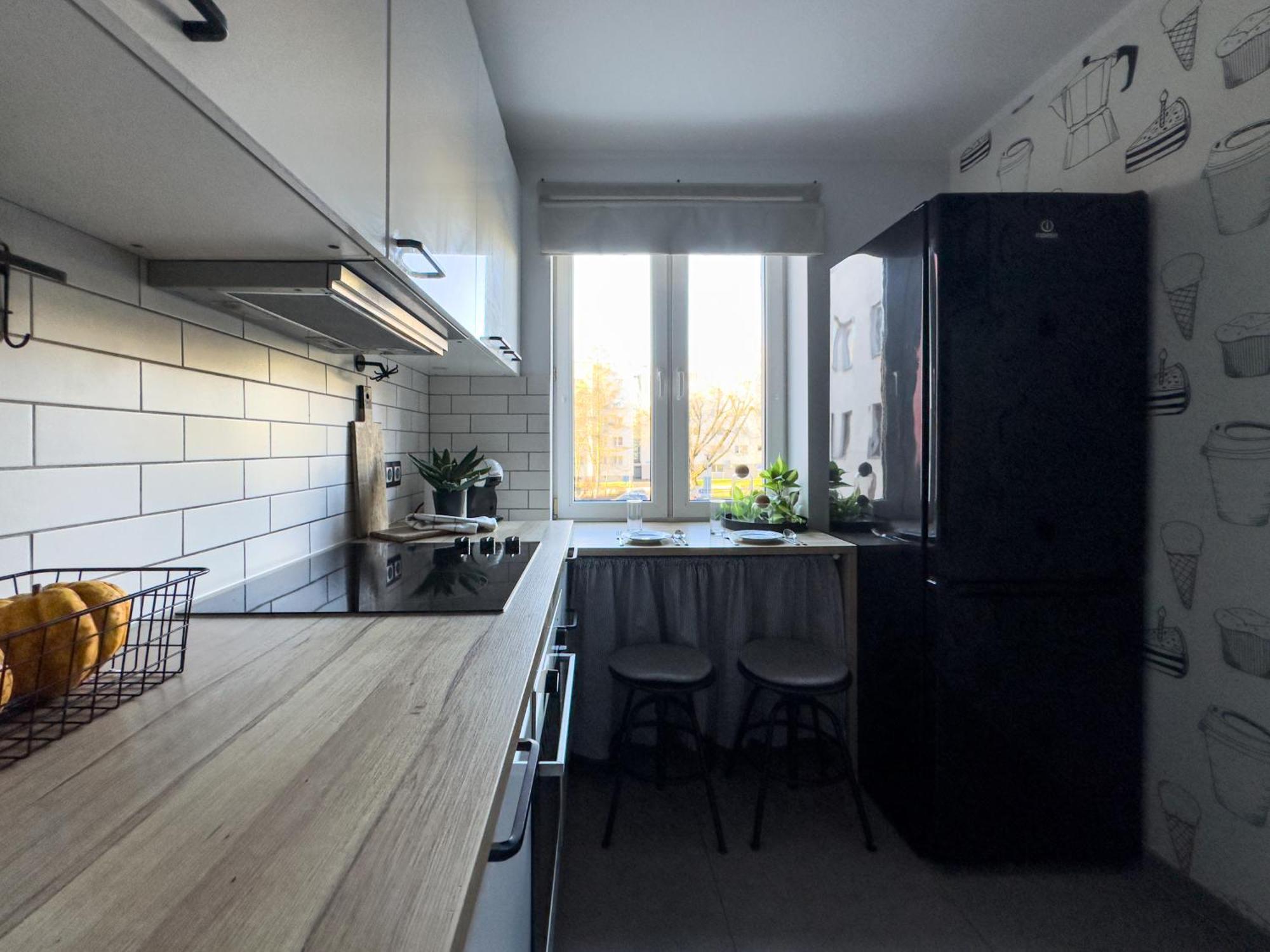 Apartament Nieopodal Centrum Nauki Cogiteon Cracóvia Exterior foto