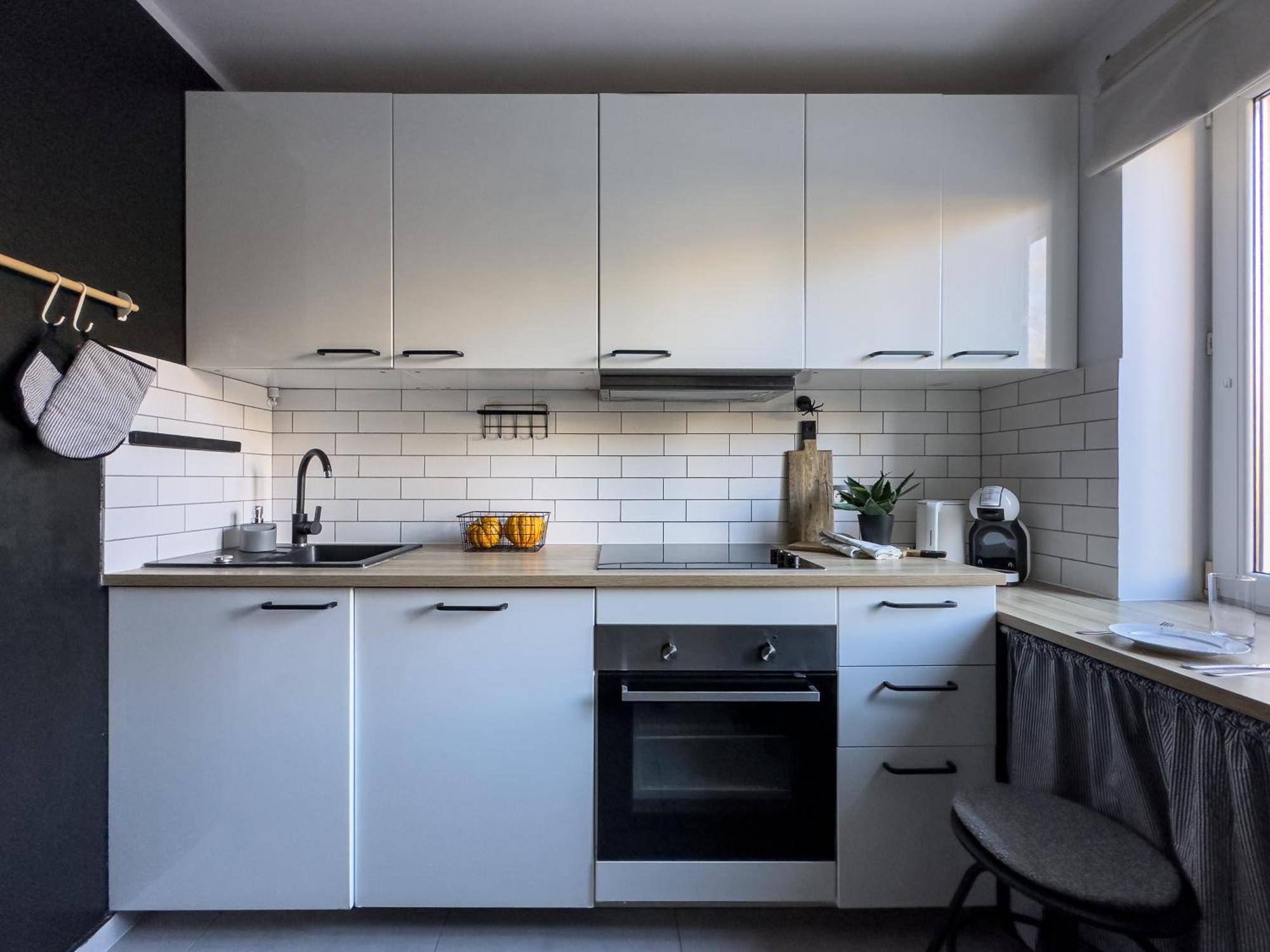 Apartament Nieopodal Centrum Nauki Cogiteon Cracóvia Exterior foto